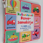 Kulkuneuvot Kuvasanakirja - pikkukuva 1
