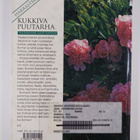 Eva Burman : Kukkiva puutarha : puutarhamme kasvit kertovat - pikkukuva 2