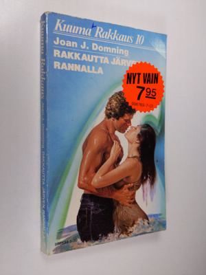 Joan J. Domning : Rakkautta järven rannalla