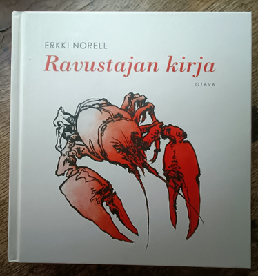 Erkki Norell: Ravustajan kirja