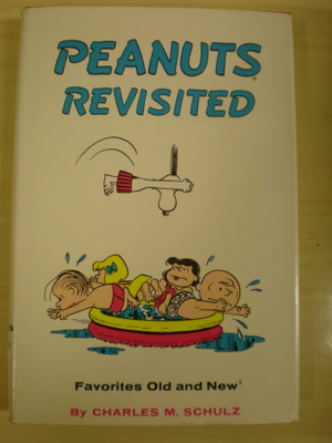 Charles M. Schultz: Peanuts Revisited