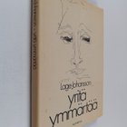 Lage Johansson : Yritä ymmärtää - pikkukuva 1
