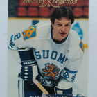1996 Semic Wien Hockey Legends Pekka Rautakallio - pikkukuva 1