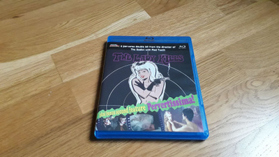 The Lady kills & Pervertissima Blu-ray Mondo Macabro