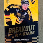 KONSTA KAPANEN KALPA BREAKOUT STARS GOLD /200 - pikkukuva 1