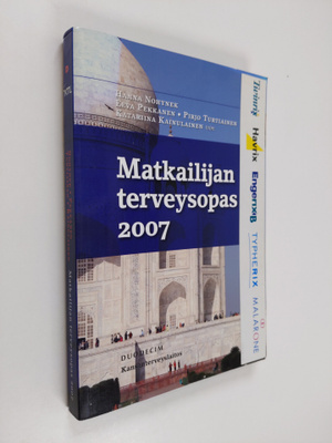 Hanna Nohynek ym. : Matkailijan terveysopas 2007
