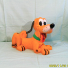 ISO 80-LUVUN DISNEY PLUTO FIGUURI KORKEUS 38 cm - pikkukuva 3