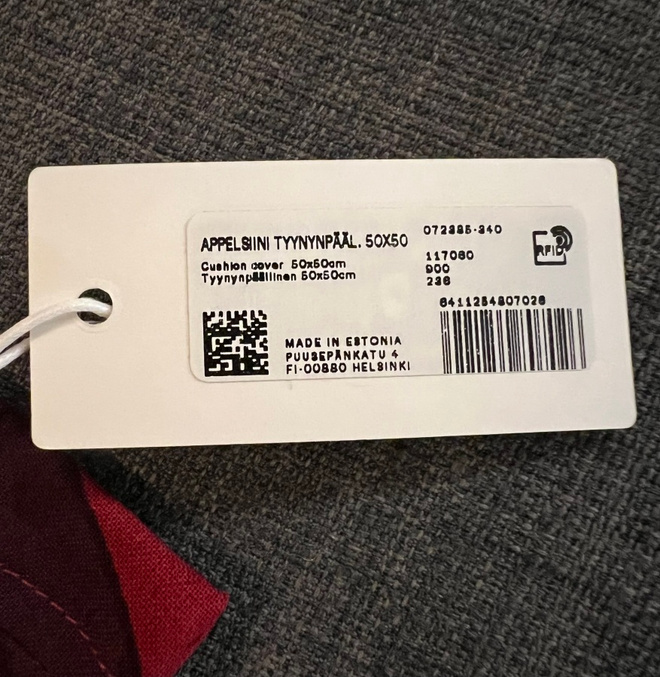 Item image