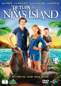 Return To Nims Island (DVD)