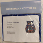 Huuhkaja - huopaeläin - pikkukuva 1