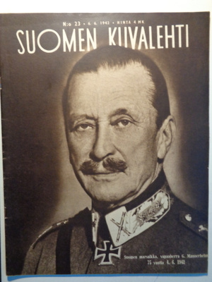 Suomen Kuvalehti Nro 23/1942 (3.4)