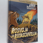 Katarina Mazetti : Rosvoja ja riitasointuja - pikkukuva 1