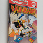 Walt Disney : Kauhukabiini - pikkukuva 1