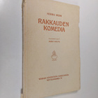 Henrik Ibsen : Rakkauden komedia : (1862) 3-näytöksinen k... - pikkukuva 1