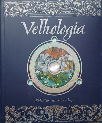 Velhologia: Merlinin salaisuuksien kirja (sid.)