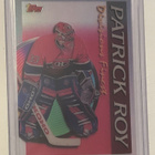 Patrick Roy - erikoiskortteja 90-luvulta - pikkukuva 4