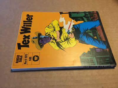 TEX WILLER 9/1975