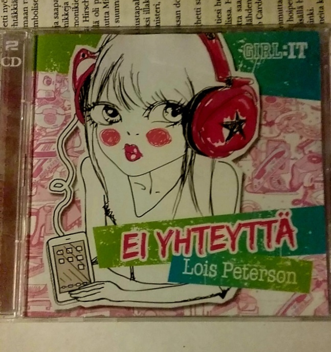 Lois Peterson - Ei yhteyttä (äänikirja, 2 x CD)