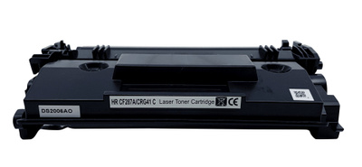HP 87A (CF287A) laserkasetti, musta – tarvike premium