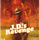 j.d.`s revenge (69 433) UUSI -GB- BLU-RAY louis gossett jr - pikkukuva 1