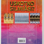 Gary W. Priester ym. : Uskotko silmiäsi : 200 uskomatonta... - pikkukuva 2