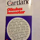 Oikukas kaunotar - Barbara Cartland - pikkukuva 2