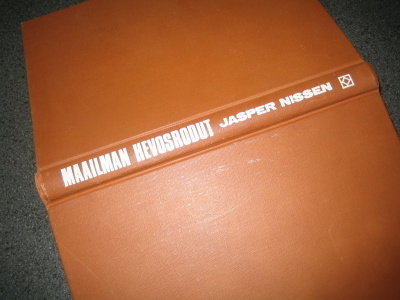 Jasper Nissen - Maailman hevosrodut