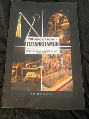 Antiikki: The King of Egypt - Tutankhamun