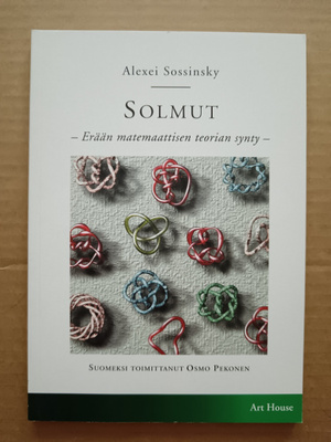 Sossinsky : Solmut