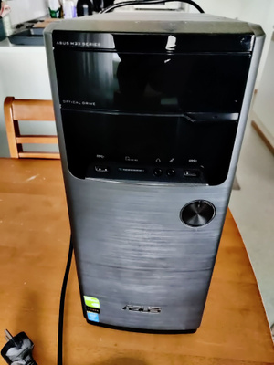 Asus pöytäkone Intel i5 GTX 760