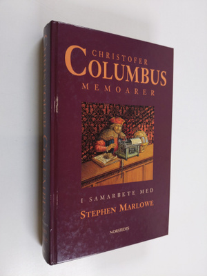Stephen Marlowe : Christofer Columbus memoarer