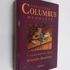 Stephen Marlowe : Christofer Columbus memoarer - pikkukuva 1