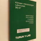 Kliinisen mikrobiologian tutkimukset 96-97 : bakteriologi... - pikkukuva 1