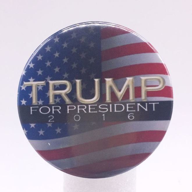 Donald Trump pinssi