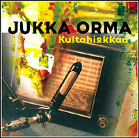 Jukka Orma - Kultahiekkaa