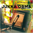 Jukka Orma - Kultahiekkaa - pikkukuva 1