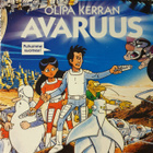 OLIPA KERRAN AVARUUS KOKO SARJA DVD - pikkukuva 1