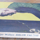 Edgar Wallace: Sielun valtias, Karisto 1925. 156 s. - pikkukuva 3