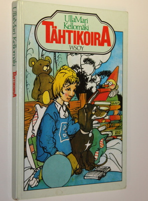 UllaMari Kellomäki : Tähtikoira