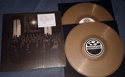 Opeth - The Last Will and Testament 2LP 2024