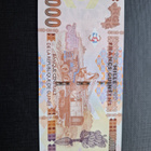 Guinea 1000 Francs 2017 - pikkukuva 2