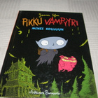 Joann Sfar Pikku vampyyri menee kouluun - pikkukuva 1