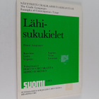 Lähisukukielet - pikkukuva 1