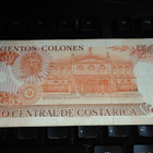 Costa Rica 500 colones 1994 P262a F-VF - pikkukuva 2