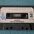 EUROPE Out Of Time EPC 4624494 1988 Europe - pikkukuva 2