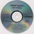 Leena Niinimäki • Monet Kasvot CD - pikkukuva 3