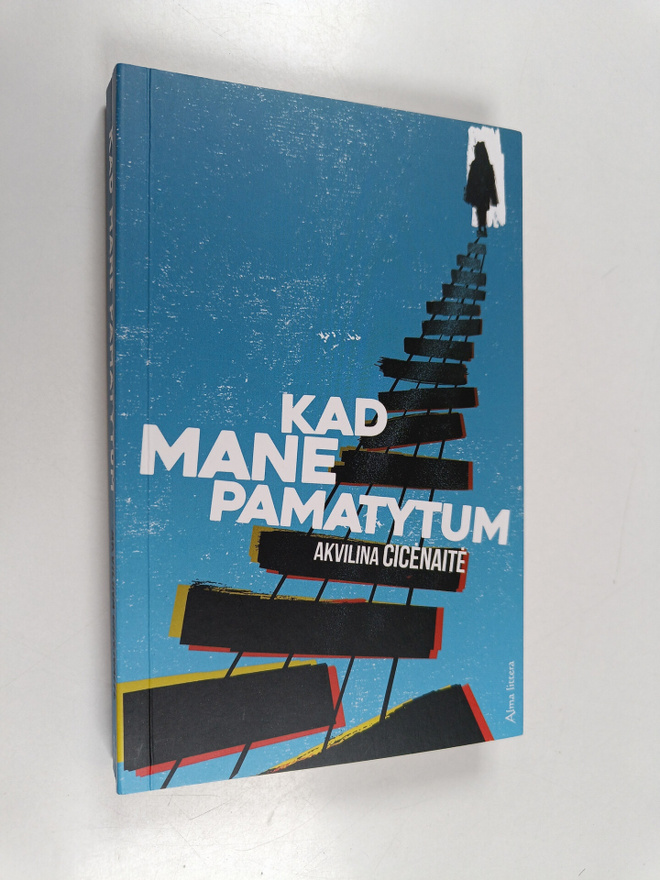 Akvilina Cicenaite : Kad mane pamatytum