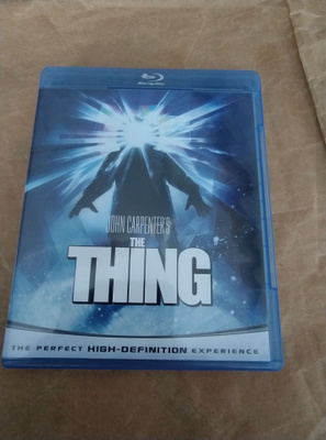 Thing (Bluray)