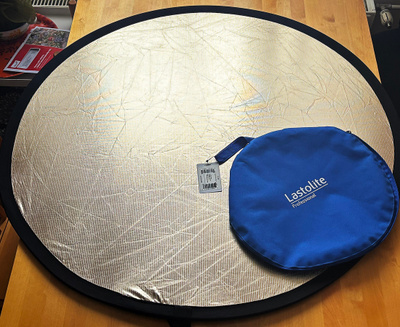 Lastolite kuvausheijastin 95 cm