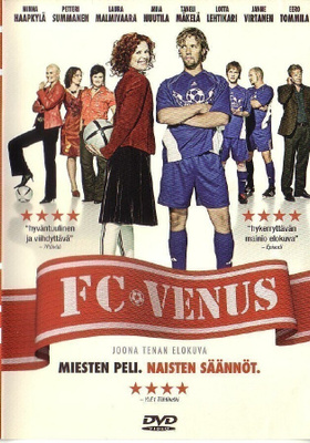 dvd, FC Venus [komedia, draama]